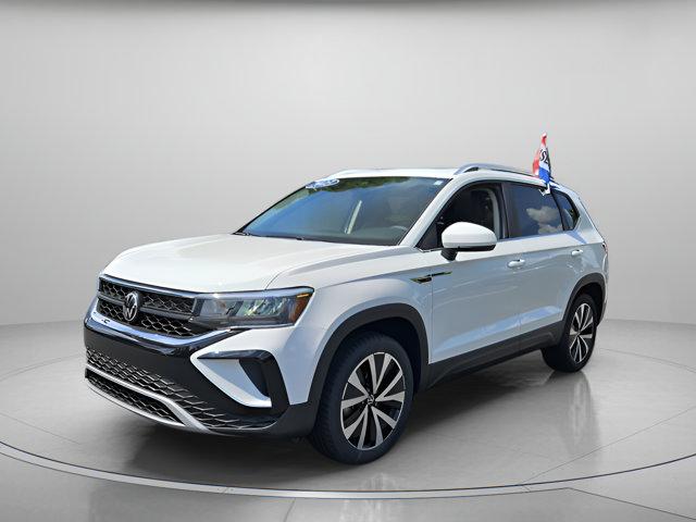 2023 Volkswagen Taos Vehicle Photo in Alpharetta, GA 30004