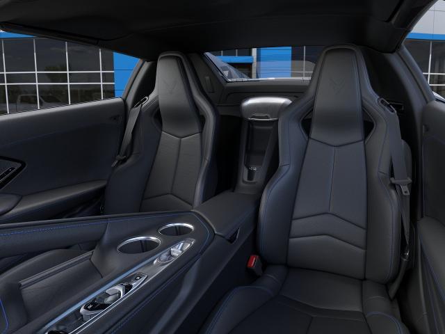 2027 Corvette Stingray Stingray Convertible 2LT picture #15