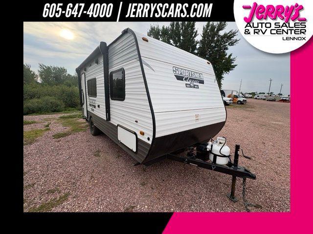 2021 Kz Rv Inc Sportsman Vehicle Photo in Lennox, SD 57039