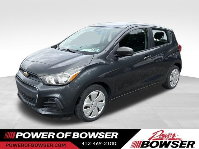 2017 Chevrolet Spark Vehicle Photo in Pleasant Hills, PA 15236