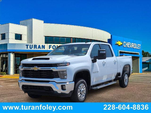2025 Chevrolet Silverado 2500 HD Vehicle Photo in Gulfport, MS 39503
