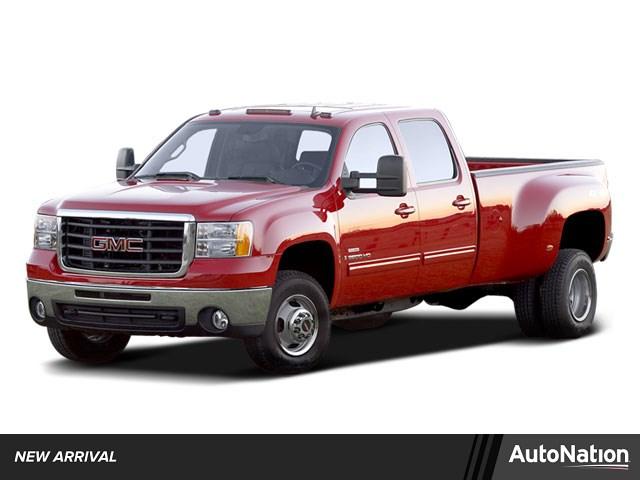 2008 GMC Sierra 3500HD Vehicle Photo in Davie, FL 33331