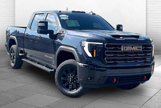 2026 GMC Sierra 2500 HD Vehicle Photo in KANSAS CITY, MO 64114-4502