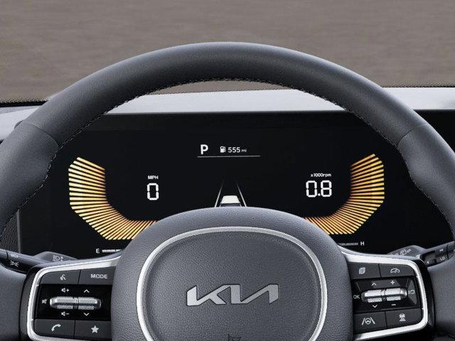 2025 Kia Carnival Hybrid Vehicle Photo in Westbrook, ME 04092