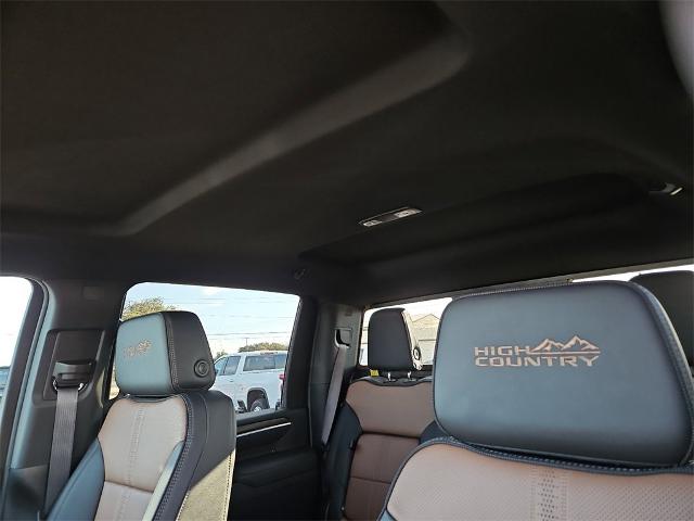 2025 Chevrolet Silverado 2500 HD Vehicle Photo in EASTLAND, TX 76448-3020
