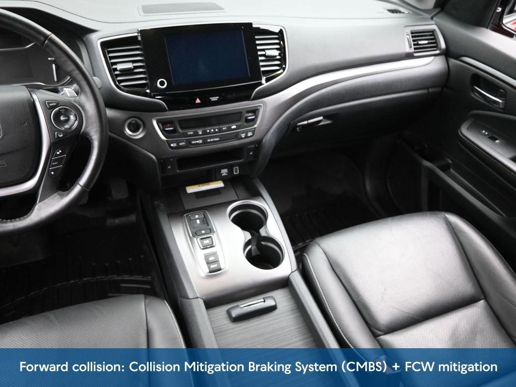 2022 Honda Ridgeline Vehicle Photo in Cedar Rapids, IA 52402