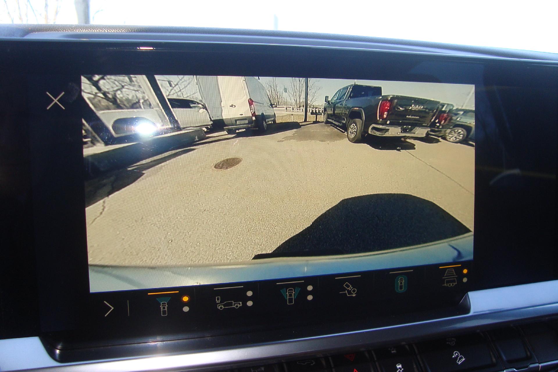 2024 Chevrolet Silverado 3500 HD Vehicle Photo in PORTSMOUTH, NH 03801-4196