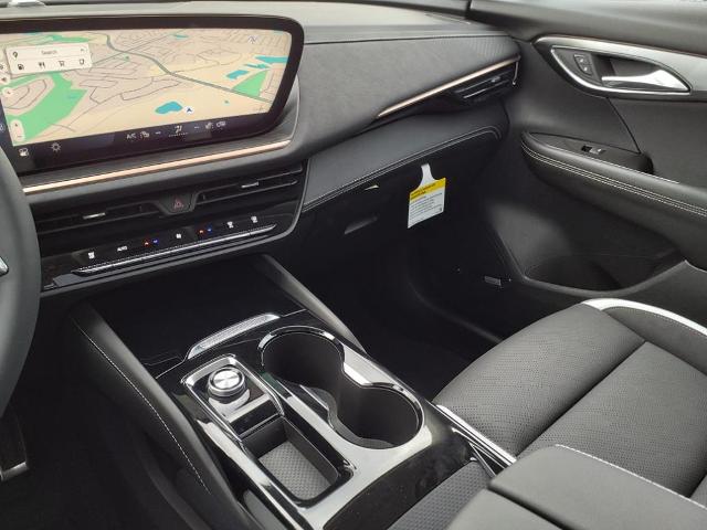 2025 Buick Envision Vehicle Photo in Denton, TX 76205