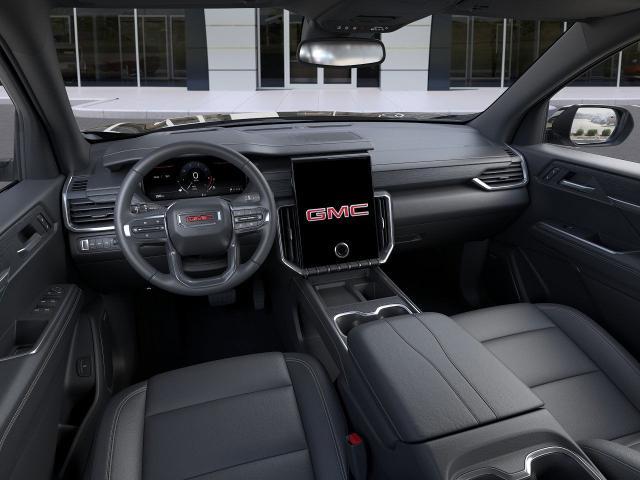 2025 GMC Acadia Vehicle Photo in ROCHESTER HILLS, MI 48307-2741