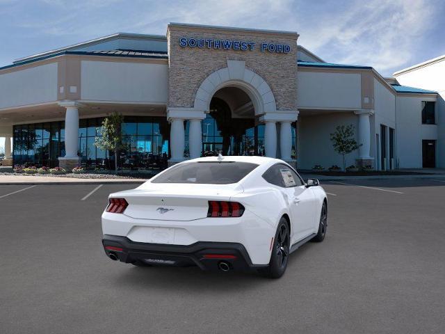 2025 Ford Mustang Vehicle Photo in Weatherford, TX 76087