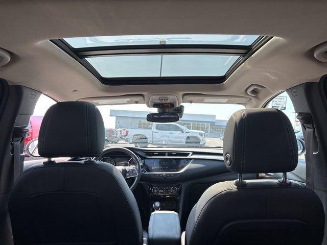 2023 Buick Encore GX Vehicle Photo in SAINT CLAIRSVILLE, OH 43950-8512
