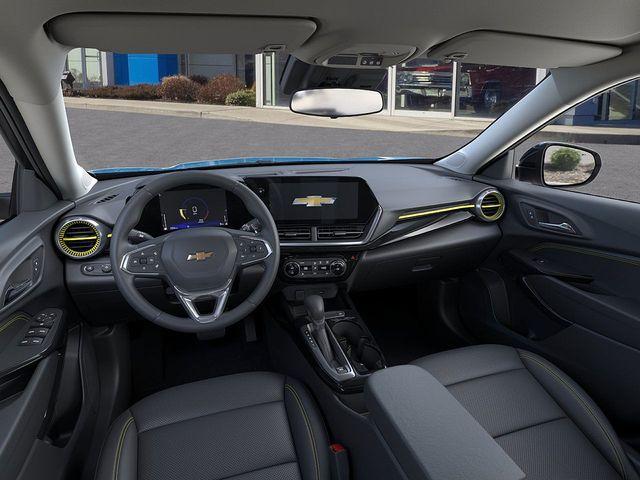 2025 Chevrolet Trax Vehicle Photo in DANBURY, CT 06810-5034