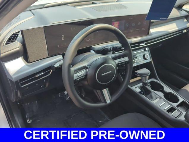 2025 Hyundai SONATA Vehicle Photo in Merrillville, IN 46410