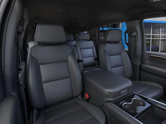 2025 Chevrolet Tahoe Vehicle Photo in PITTSBURGH, PA 15226-1209