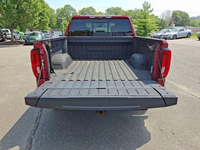 2020 GMC Sierra 1500 Vehicle Photo in DANBURY, CT 06810-5034