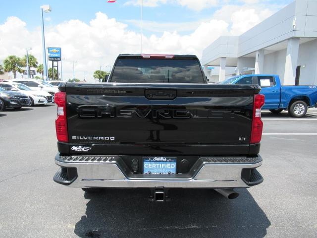 2024 Chevrolet Silverado 2500 HD Vehicle Photo in LEESBURG, FL 34788-4022