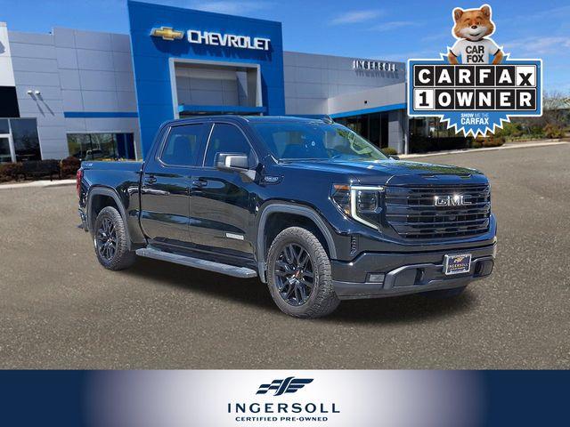 2022 GMC Sierra 1500 Vehicle Photo in DANBURY, CT 06810-5034