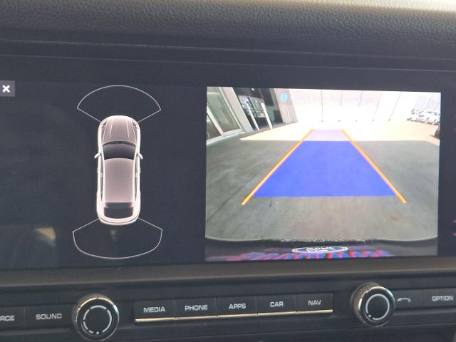 2020 Porsche Macan Vehicle Photo in Weatherford, TX 76087