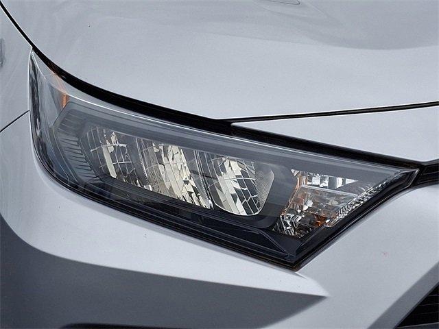 2022 Toyota RAV4 Vehicle Photo in LANCASTER, PA 17601-0000