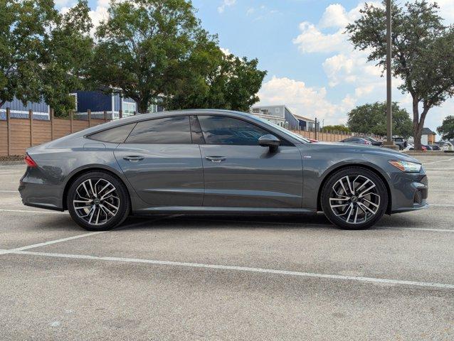 2025 Audi A7 Vehicle Photo in San Antonio, TX 78230