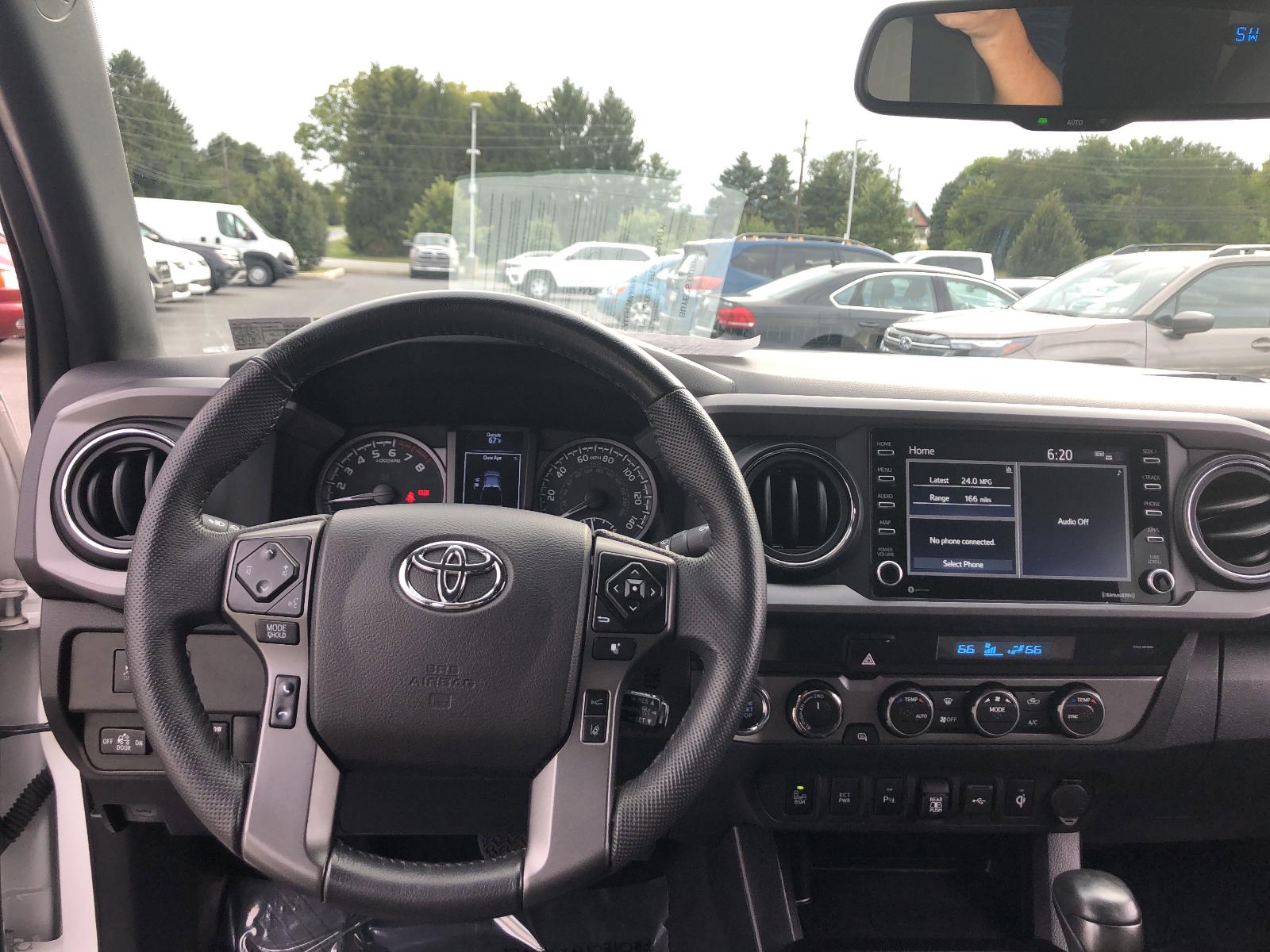 2021 Toyota Tacoma 4WD Vehicle Photo in Mechanicsburg, PA 17050