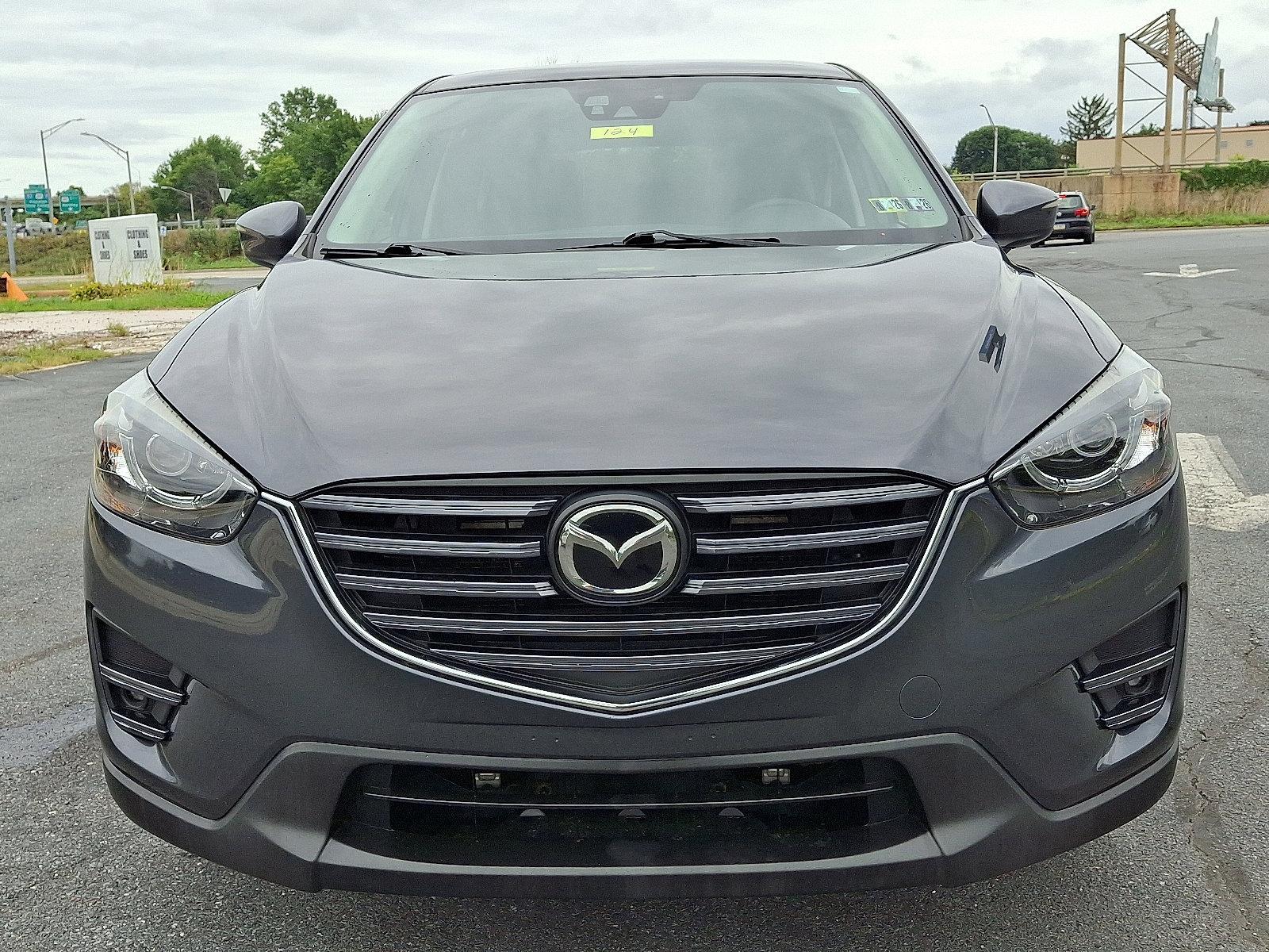 2016 Mazda CX-5 Vehicle Photo in Harrisburg, PA 17111