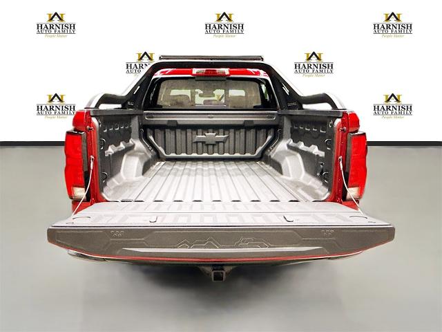 2025 Chevrolet Colorado Vehicle Photo in EVERETT, WA 98203-5662