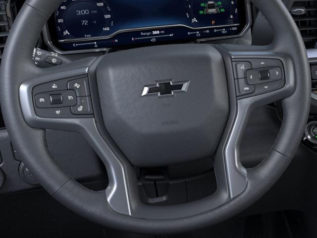 2026 Chevrolet Silverado 1500 Vehicle Photo in NEENAH, WI 54956-2243