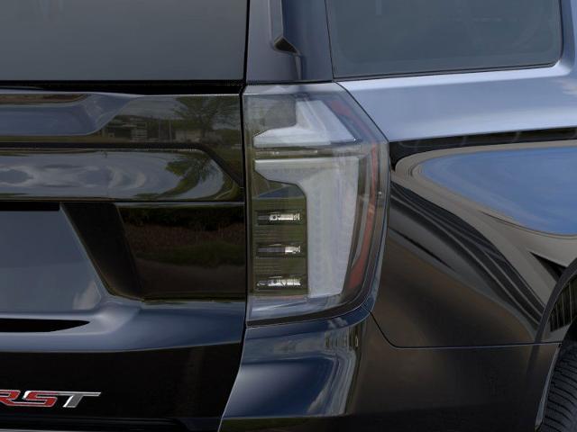 2025 Chevrolet Suburban Vehicle Photo in NEENAH, WI 54956-2243
