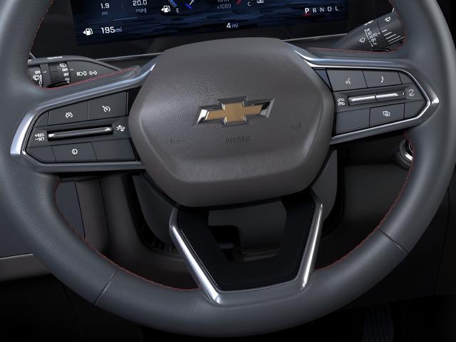 2025 Chevrolet Tahoe Vehicle Photo in NEENAH, WI 54956-2243