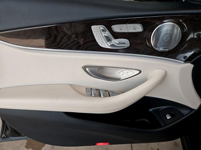 2017 Mercedes-Benz E-Class Vehicle Photo in Weatherford, TX 76087