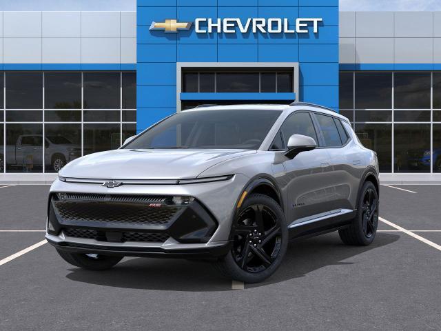 2025 Chevrolet Equinox EV RS - 5