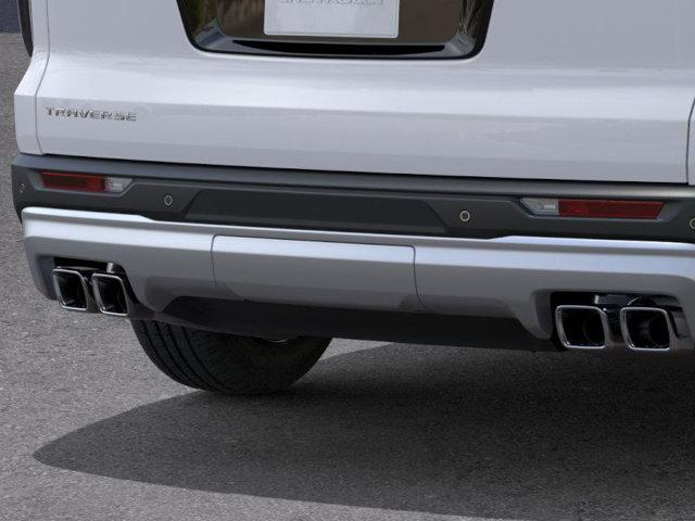 2026 Chevrolet Traverse Vehicle Photo in SELMA, TX 78154-1460