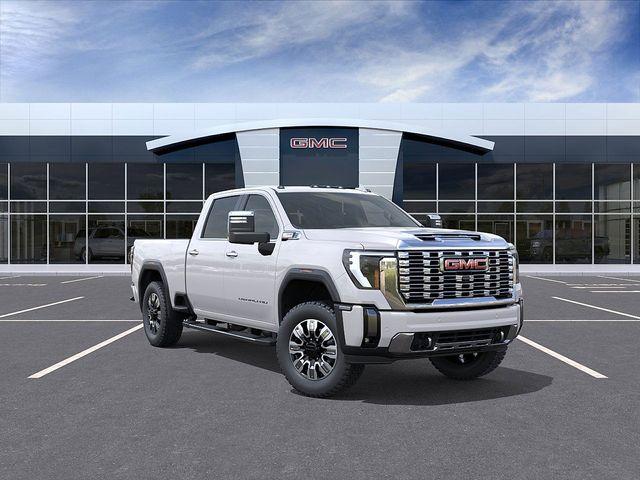 2025 GMC Sierra 2500 HD Vehicle Photo in WATERTOWN, CT 06795-3318