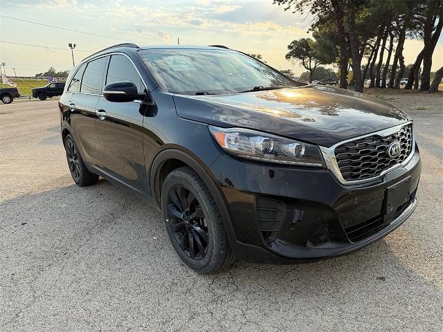2020 Kia Sorento Vehicle Photo in EASTLAND, TX 76448-3020