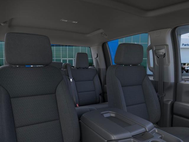 2026 Chevrolet Silverado 2500 HD Vehicle Photo in SELMA, TX 78154-1460