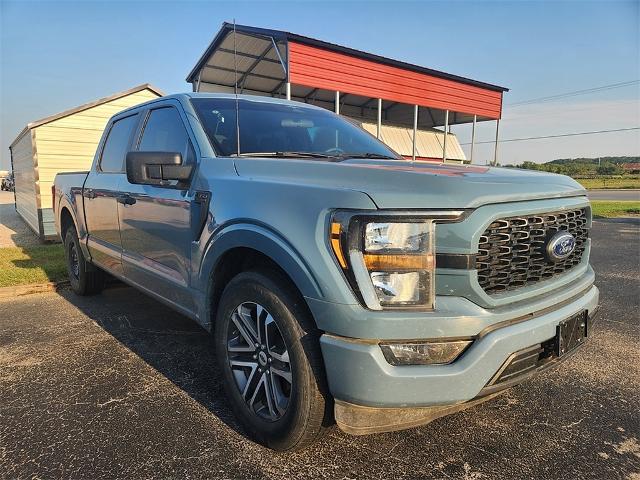 2023 Ford F-150 Vehicle Photo in EASTLAND, TX 76448-3020