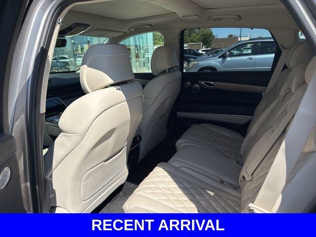 2021 Genesis GV80 Vehicle Photo in Merrillville, IN 46410