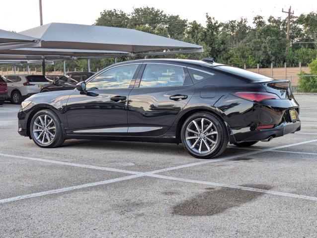 2025 Acura Integra Vehicle Photo in San Antonio, TX 78230