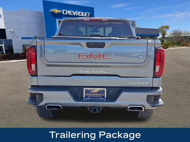 2021 GMC Sierra 1500 Vehicle Photo in DANBURY, CT 06810-5034