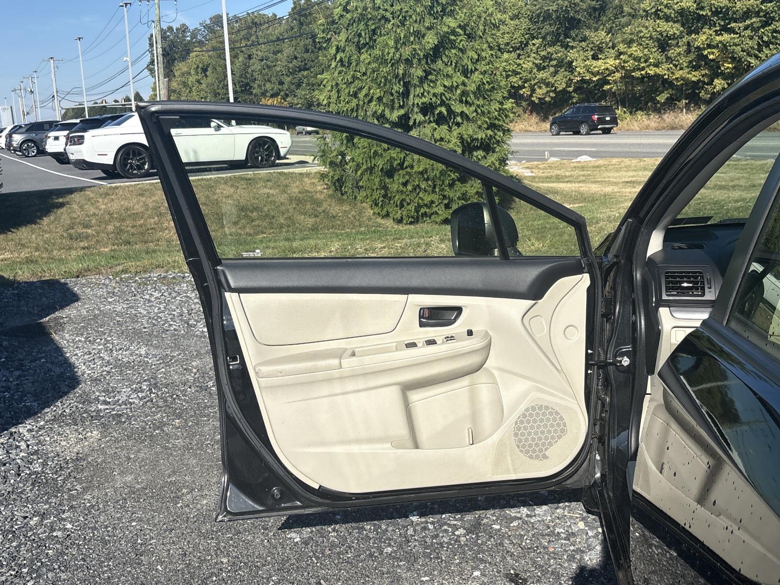 2014 Subaru Impreza Sedan Vehicle Photo in Mechanicsburg, PA 17050-1707