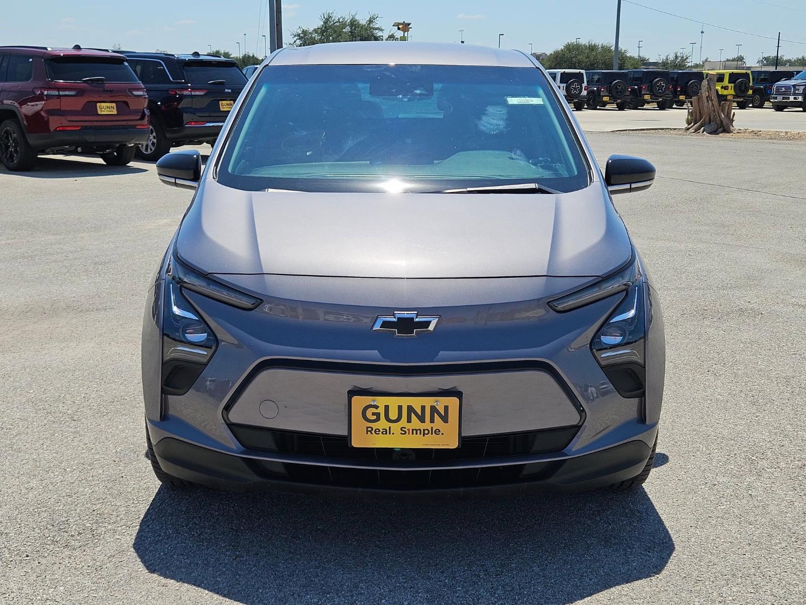 2023 Chevrolet Bolt EV Vehicle Photo in Seguin, TX 78155