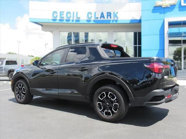 2024 Hyundai Santa Cruz Vehicle Photo in LEESBURG, FL 34788-4022