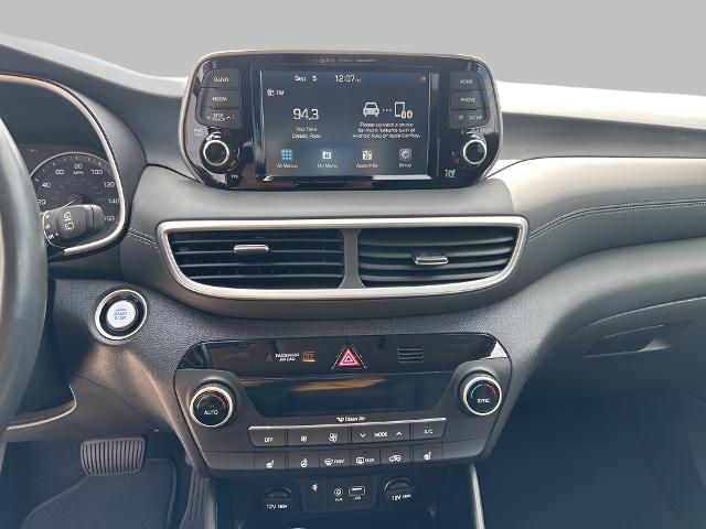 2019 Hyundai Tucson Vehicle Photo in MANITOWOC, WI 54220-5838