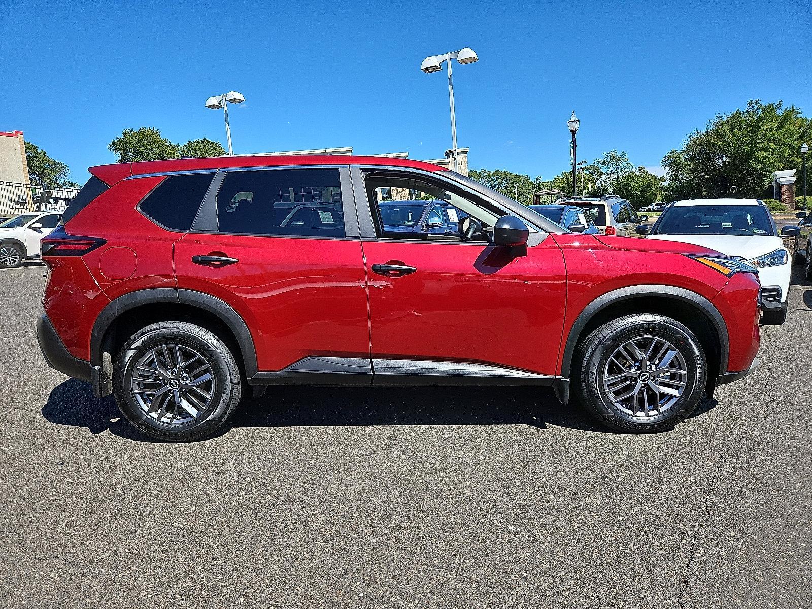 2023 Nissan Rogue Vehicle Photo in Jenkintown, PA 19046