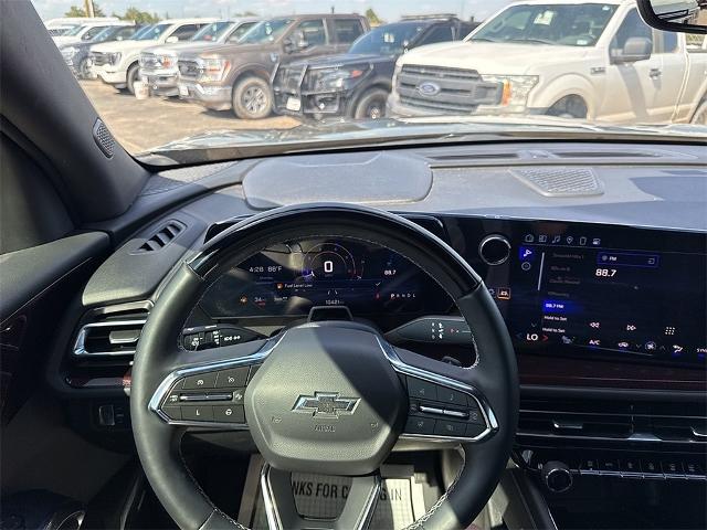 2024 Chevrolet Traverse Vehicle Photo in EASTLAND, TX 76448-3020