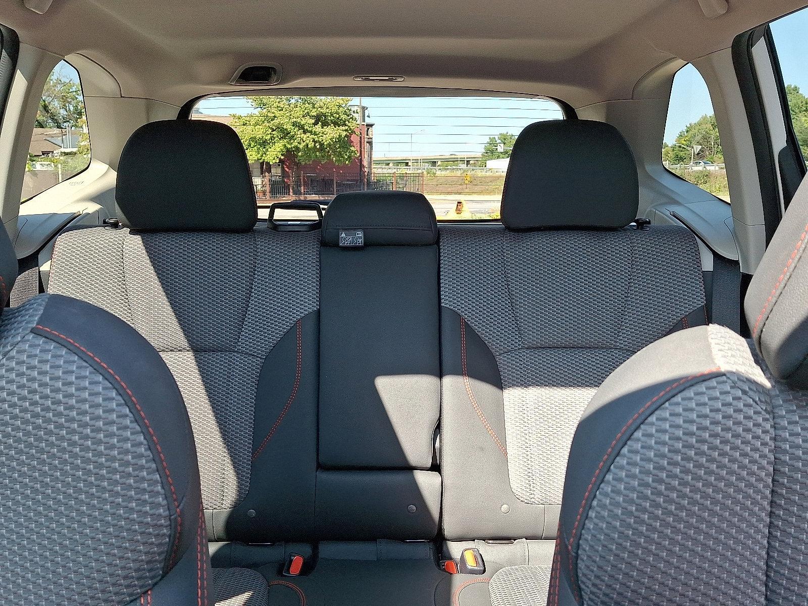 2021 Subaru Forester Vehicle Photo in Harrisburg, PA 17111