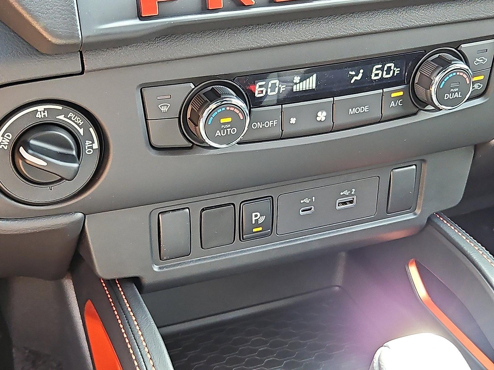 2025 Nissan Frontier Vehicle Photo in Jenkintown, PA 19046