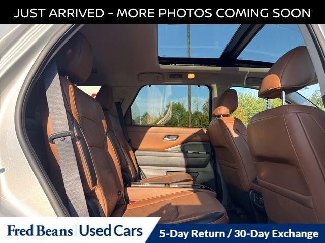 2022 Nissan Pathfinder Vehicle Photo in Flemington, NJ 08822