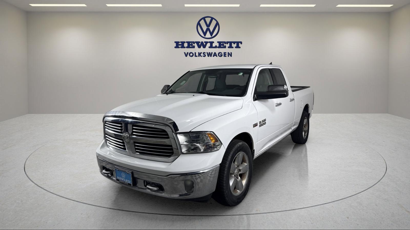 2015 Ram 1500 Vehicle Photo in Georgetown, TX 78626